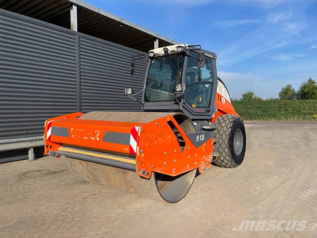 Hamm H 13I Rodillos de un solo tambor