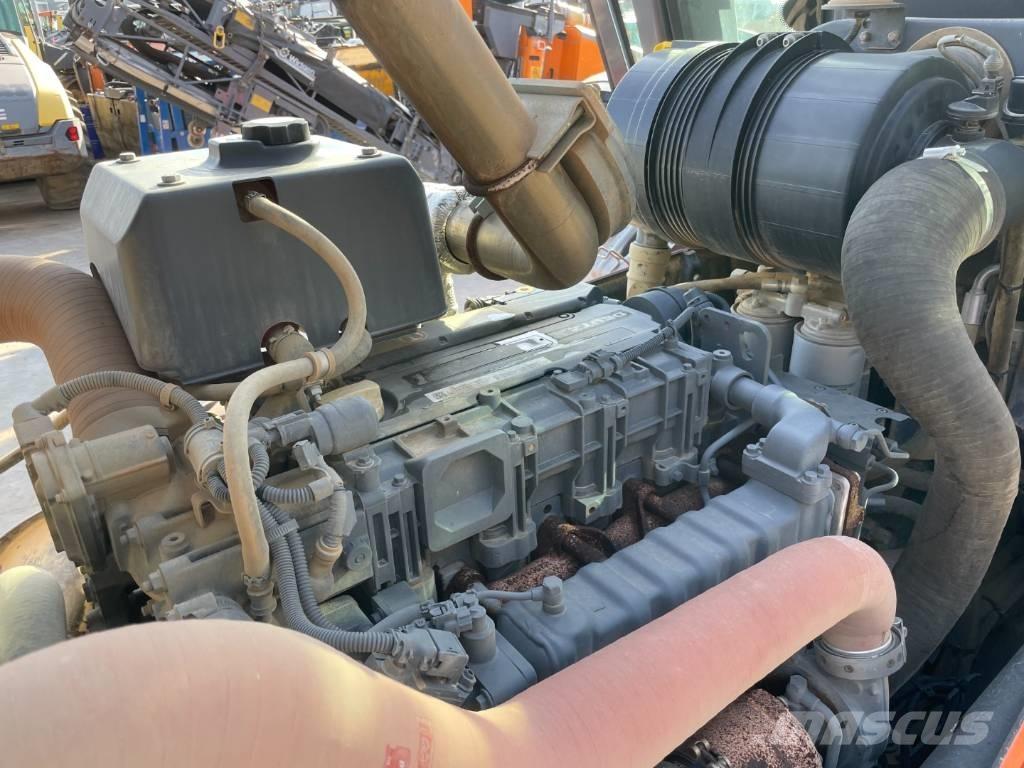 Hamm H 13I Rodillos de un solo tambor