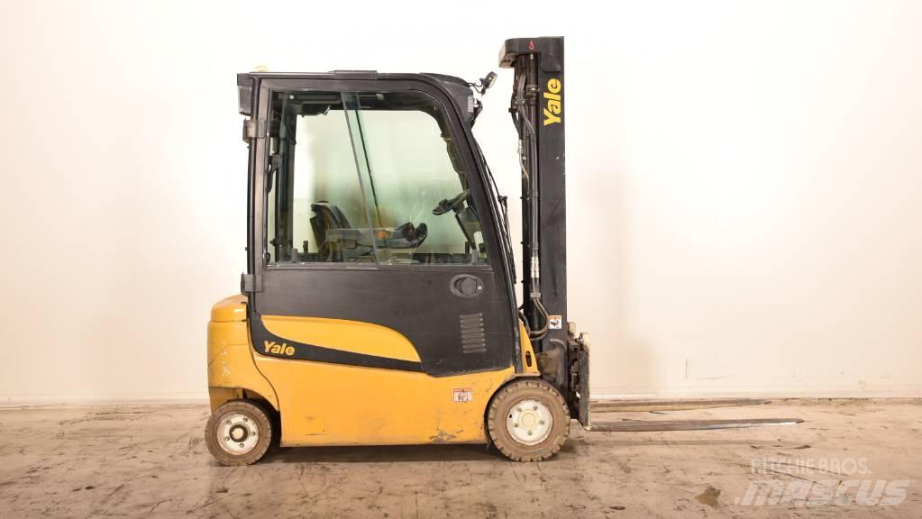 Yale ERP 20 VF Carretillas de horquilla eléctrica