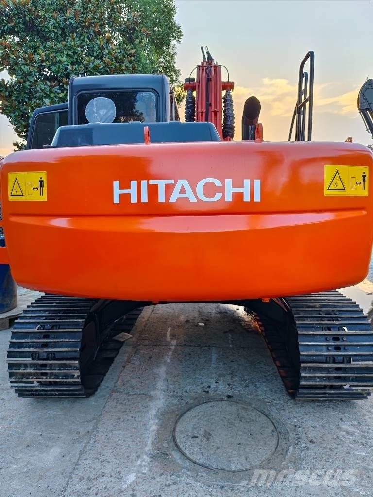 Hitachi ZX 120 Excavadoras de cadenas