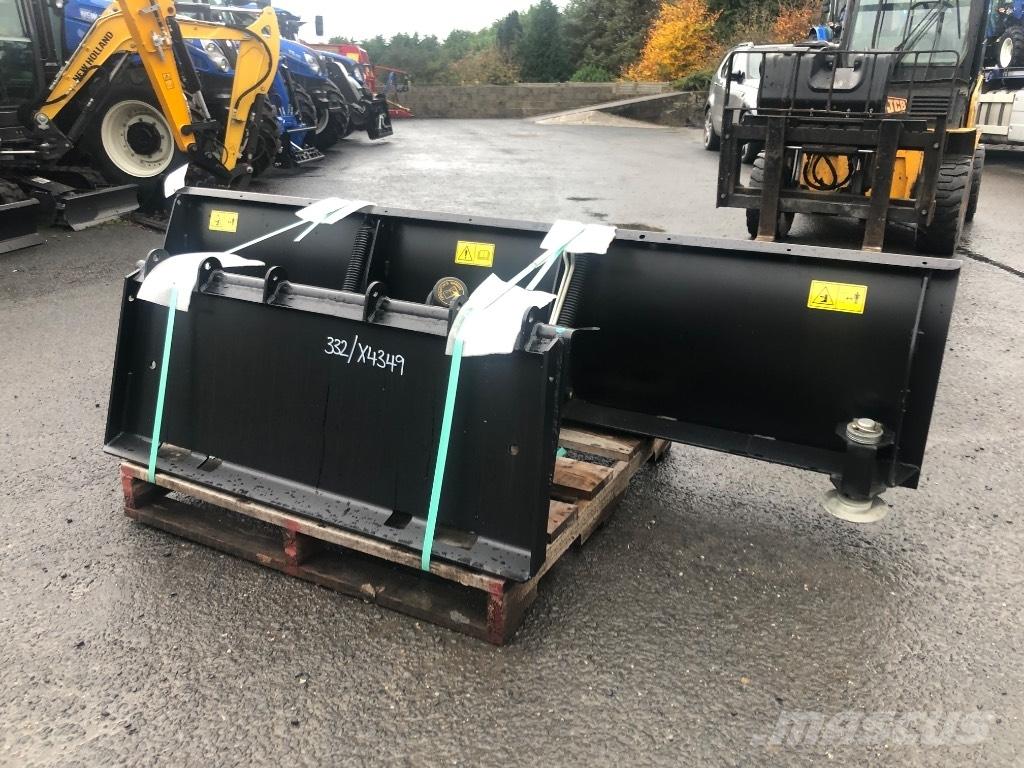 JCB Snow Plough Arados