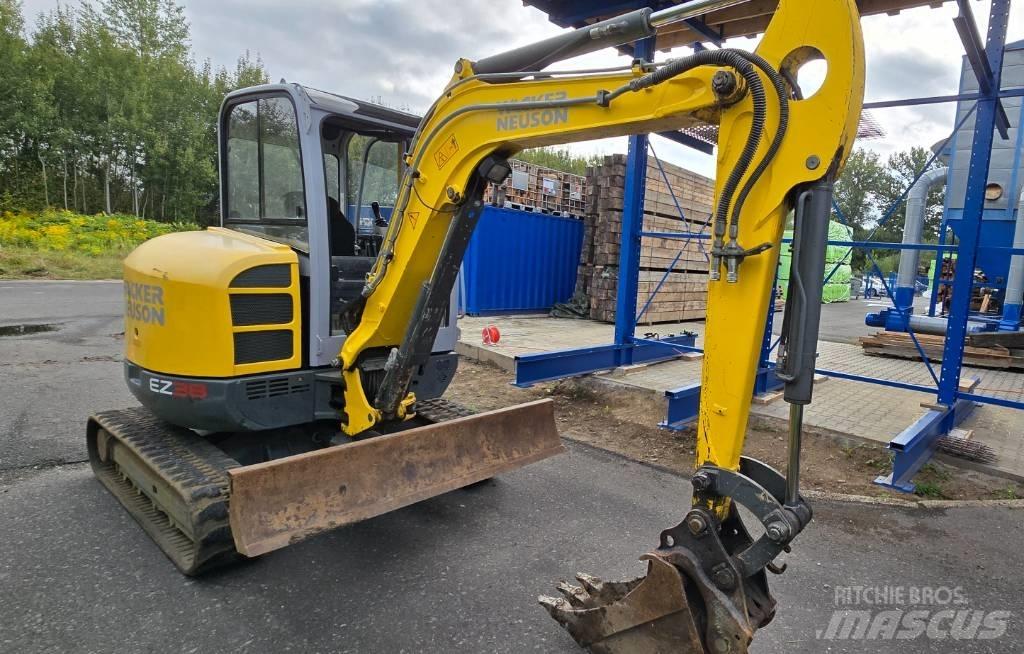 Wacker Neuson EZ 38 Mini excavadoras < 7t
