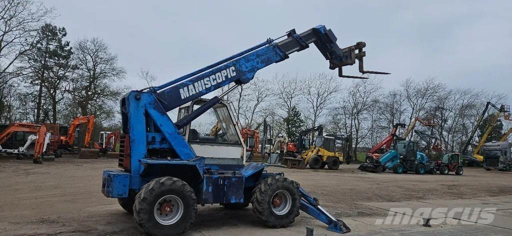 Manitou MT 430 Carretillas telescópicas