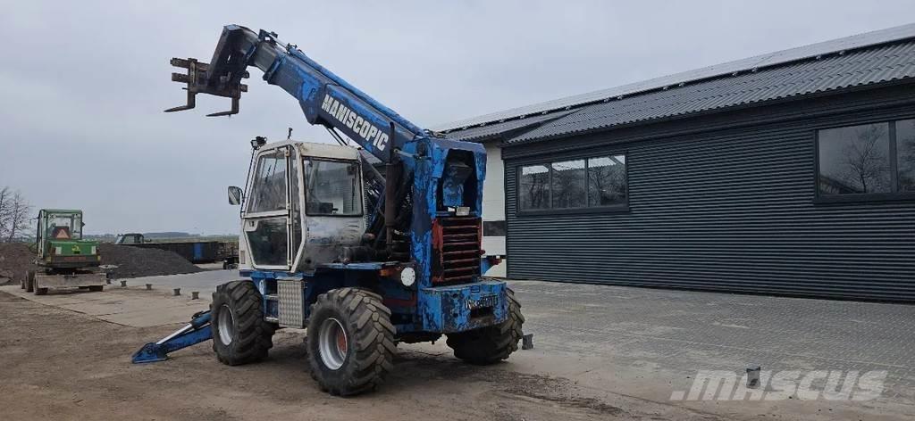 Manitou MT 430 Carretillas telescópicas