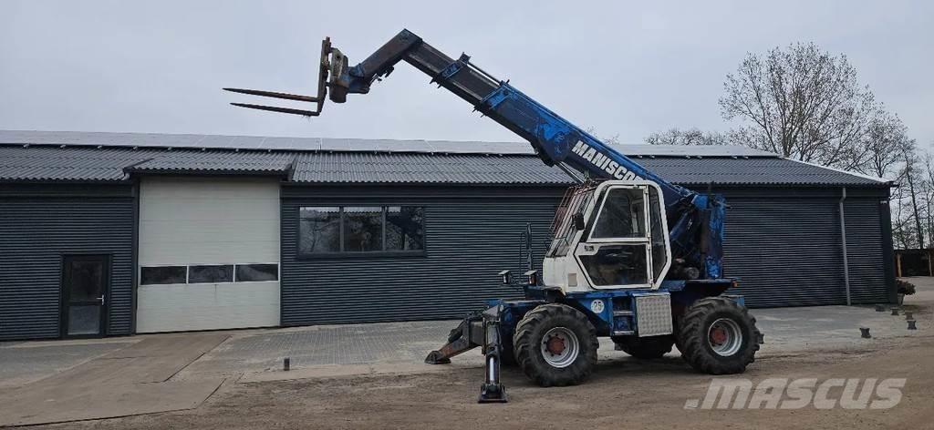 Manitou MT 430 Carretillas telescópicas