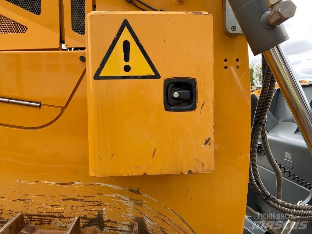 Liebherr PR 746 Buldozer sobre oruga