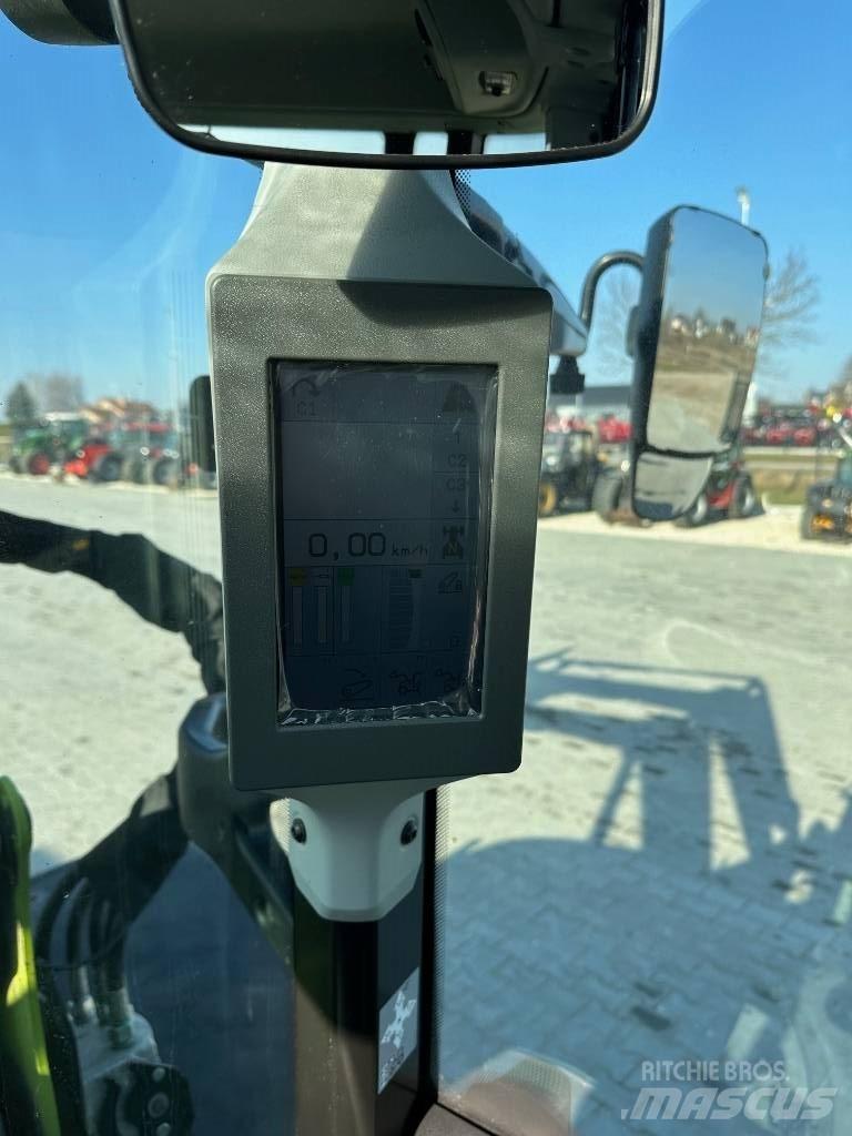CLAAS Arion 460 CIS Tractores