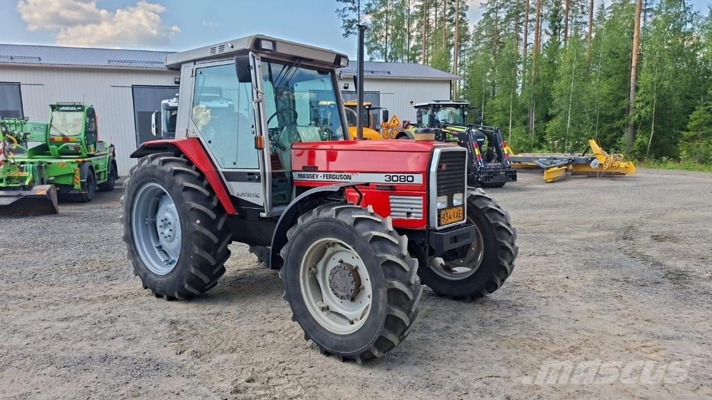 Massey Ferguson 3080 Tractores