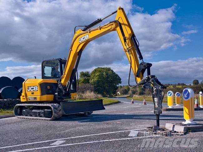 JCB 100 C Excavadoras 7t - 12t