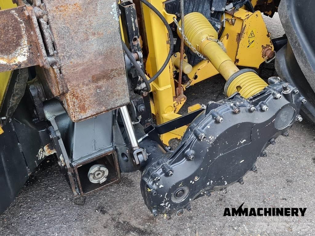 New Holland FR600 Picadoras de forraje autopropulsadas