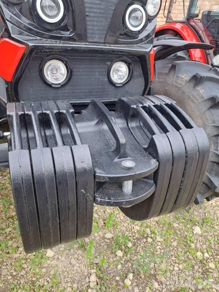 Zetor PROXIMA, Hortus Contrapeso delantero