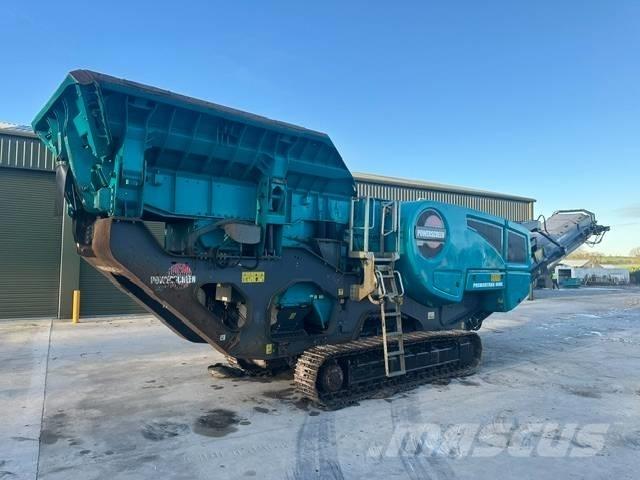 PowerScreen PT400X Trituradoras