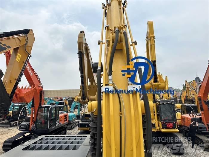 Komatsu PC  130 LC-7 Excavadoras de cadenas