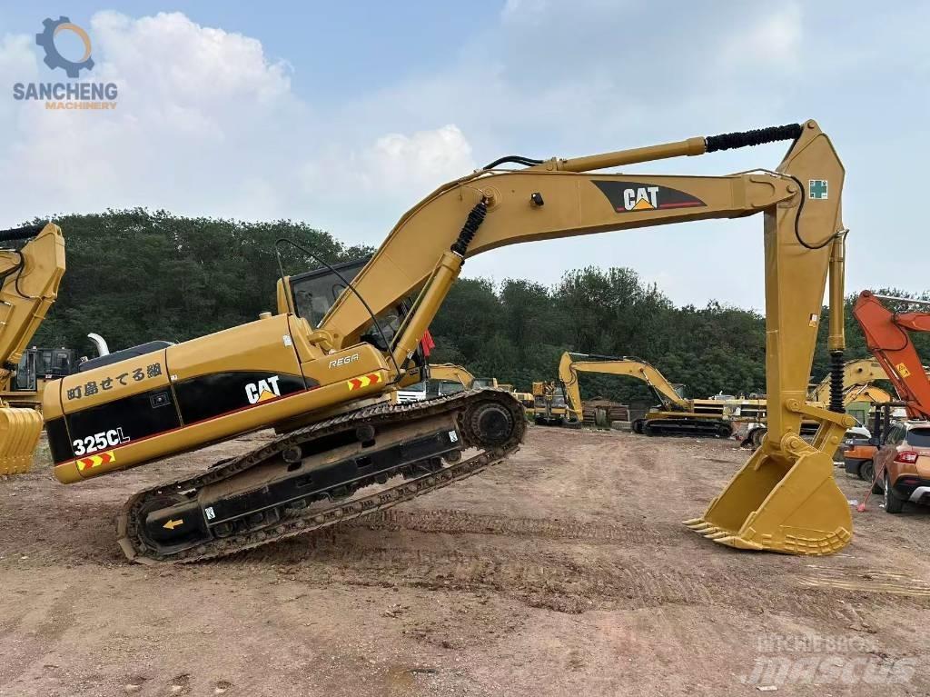 CAT 325 CL Excavadoras de cadenas