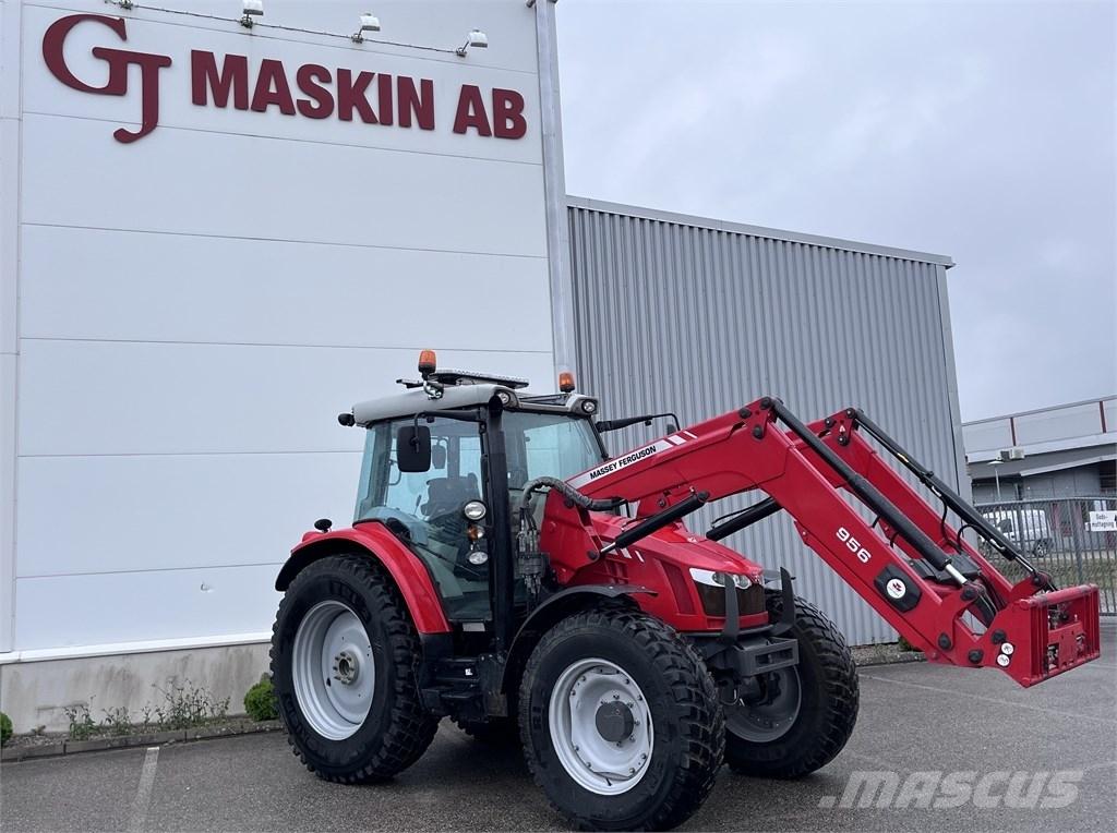 Massey Ferguson 5613 Tractores