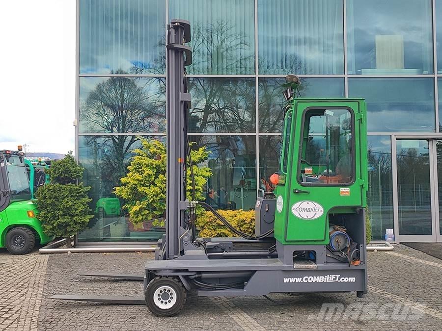 Combilift C5000 4 vías o cuatro caminos