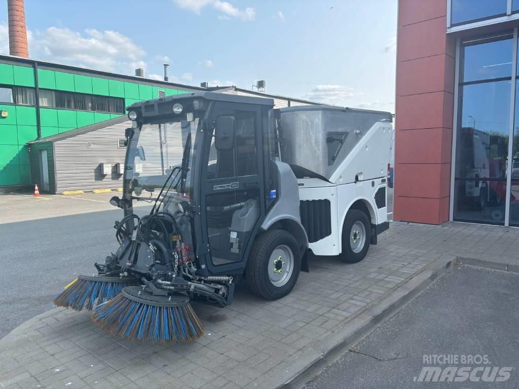 Hako Citymaster 1650 Barredoras