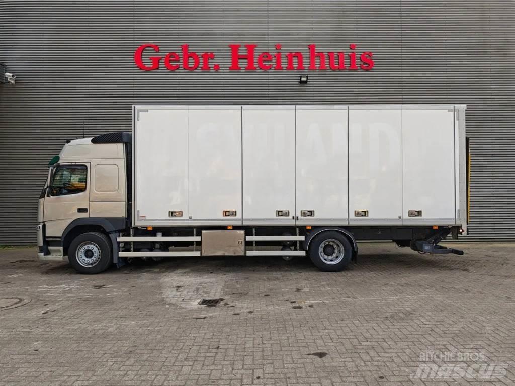 Volvo FM 340 4x2 Camiones caja cerrada