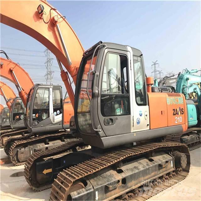 Hitachi zx210 Excavadoras de cadenas