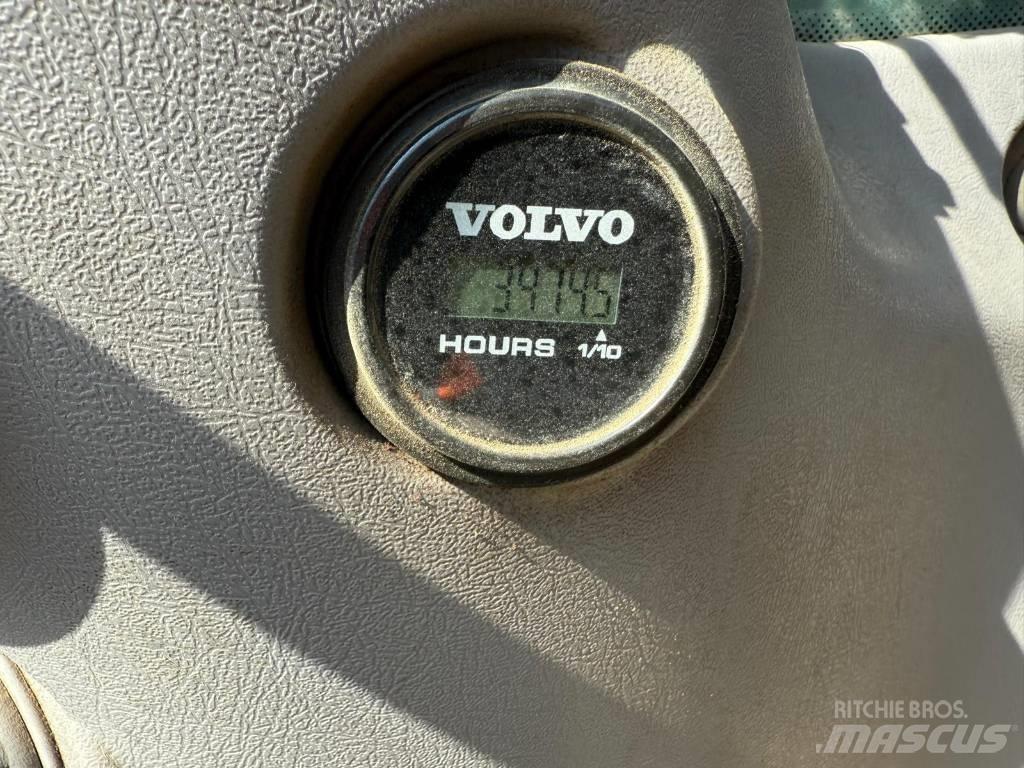 Volvo EC 220 E Excavadoras de cadenas