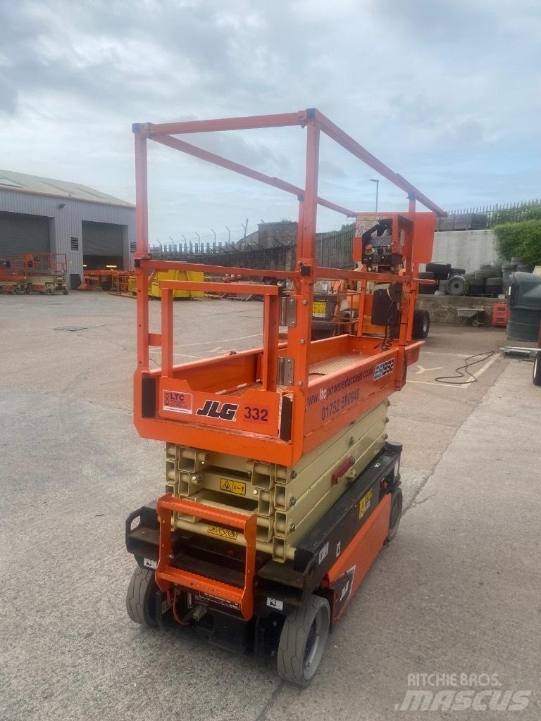 JLG ES 1932 Plataformas tijera