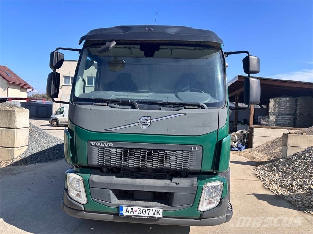 Volvo FL 280 Camiones bañeras basculantes o volquetes