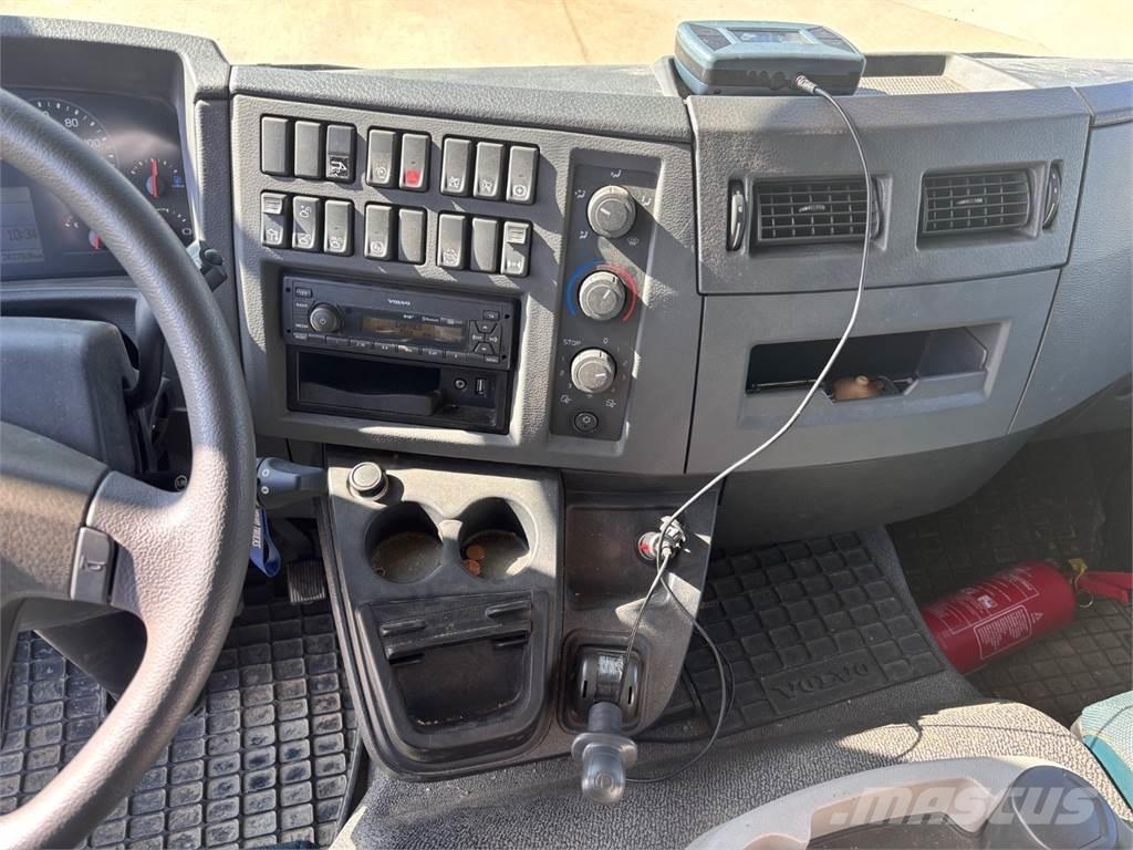 Volvo FL 280 Camiones bañeras basculantes o volquetes