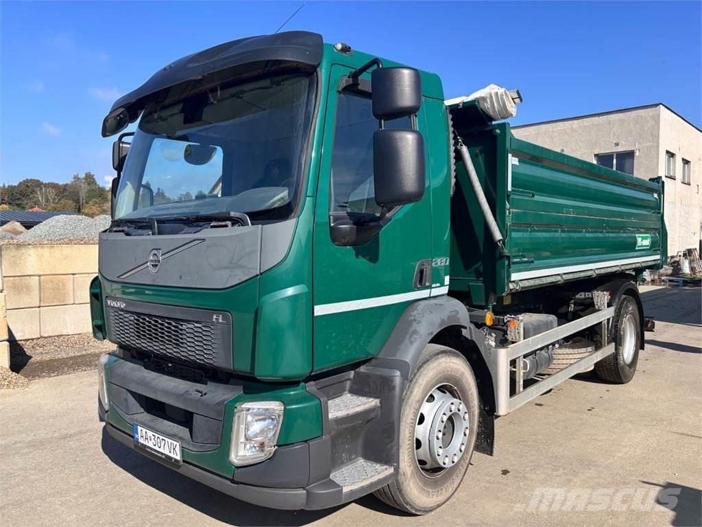Volvo FL 280 Camiones bañeras basculantes o volquetes