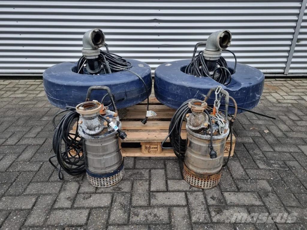  Proril Tank 315S Bombas de agua