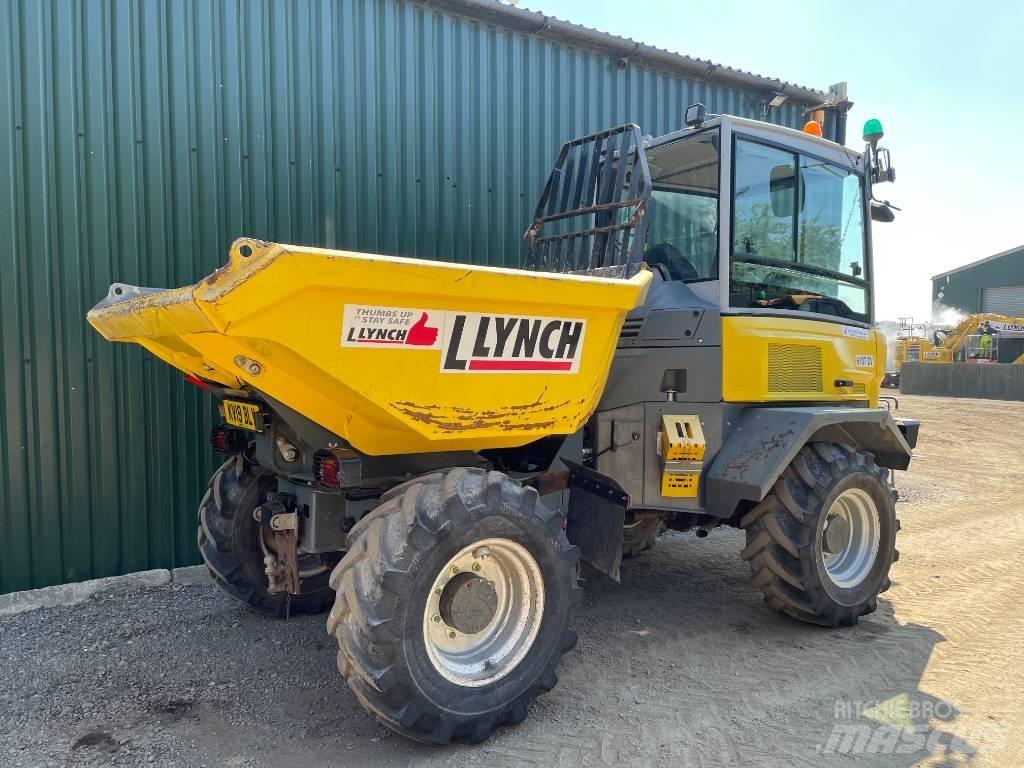 Wacker Neuson DV 60 Dúmpers de obra