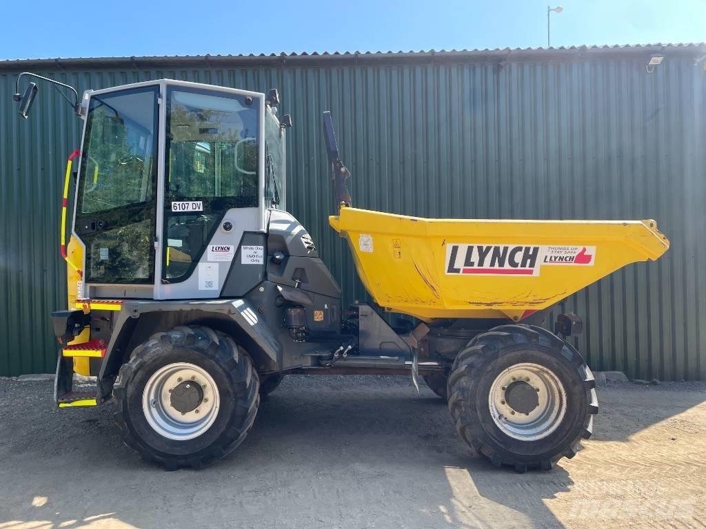 Wacker Neuson DV 60 Dúmpers de obra
