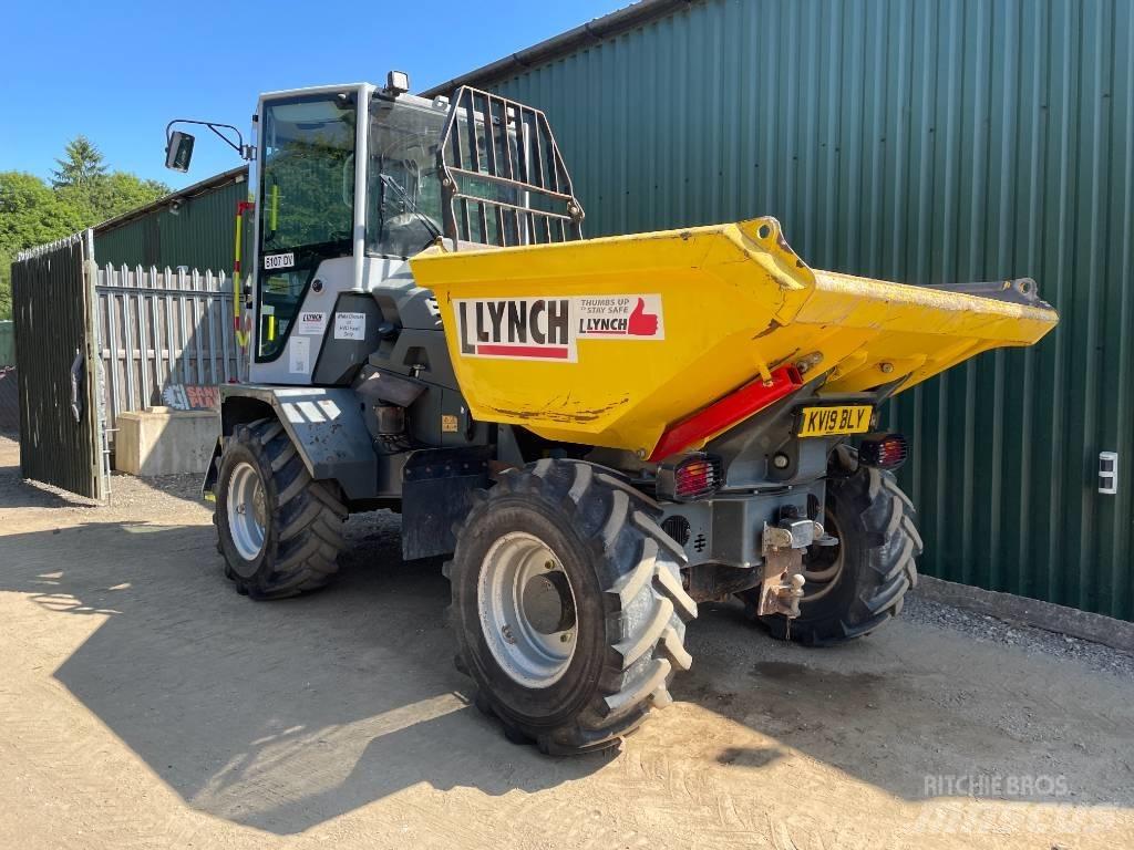 Wacker Neuson DV 60 Dúmpers de obra