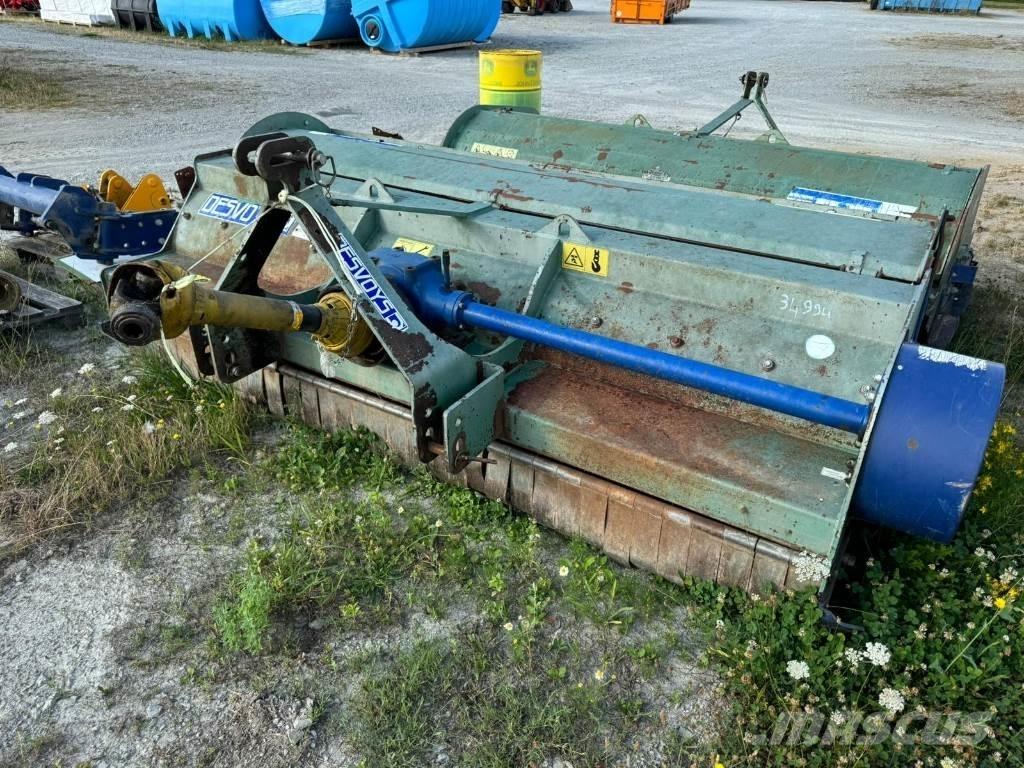 Desvoys DR4 280 Trituradoras