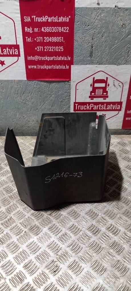 Scania R 440     1721871 Chasis y suspención