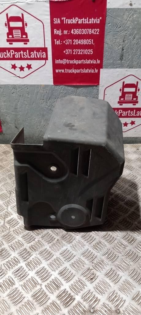 Scania R 440     1721871 Chasis y suspención