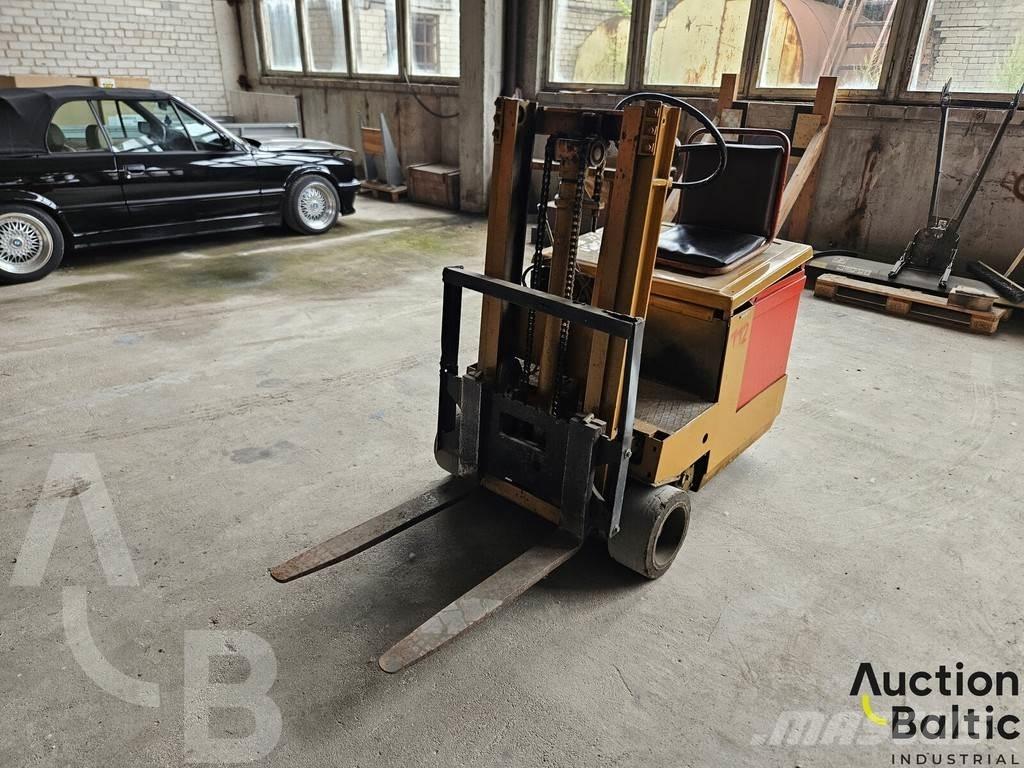  Onbekend Forklift Carretillas de horquilla eléctrica