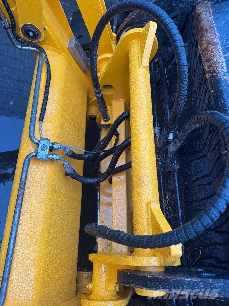 JCB 3CX compact Retrocargadoras