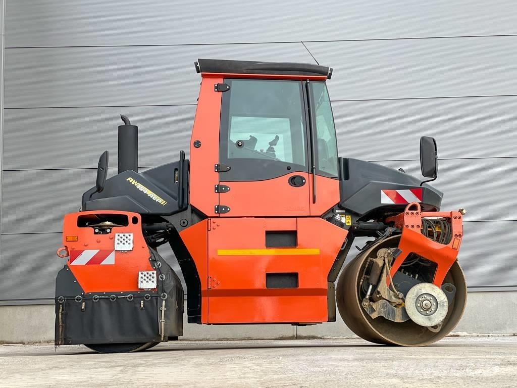 Bomag BW 154 ACP-4 Rodillos combinados