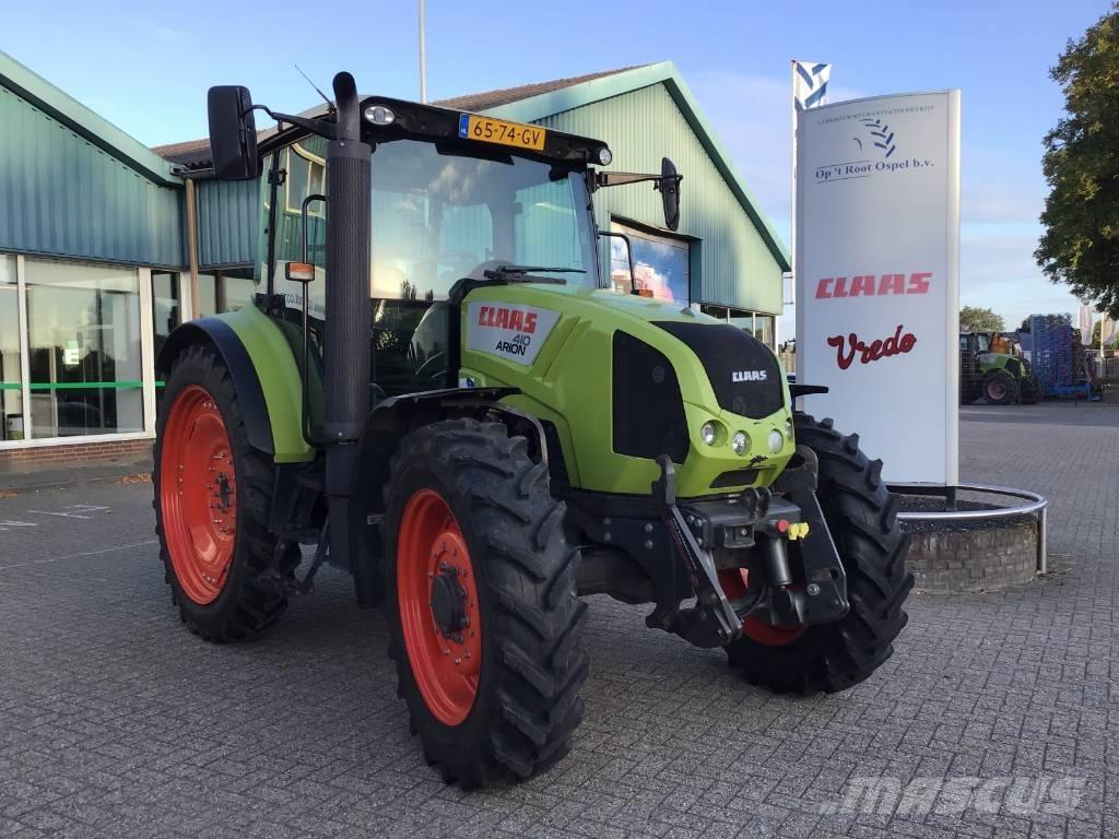 CLAAS Arion 410 Tractores