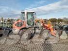 Atlas Weycor AR 480S Cargadoras sobre ruedas