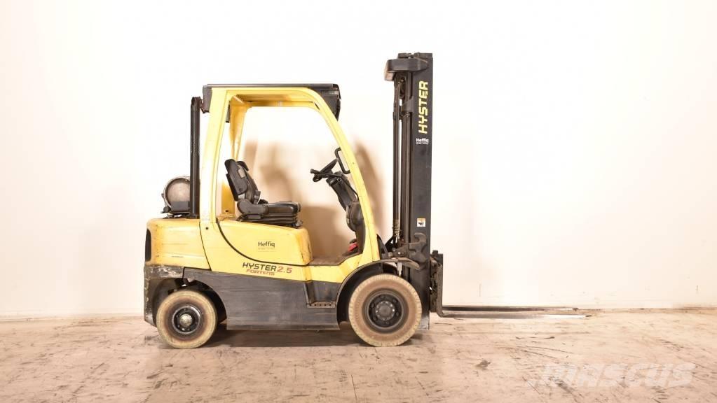 Hyster H2.5FT Carretillas LPG