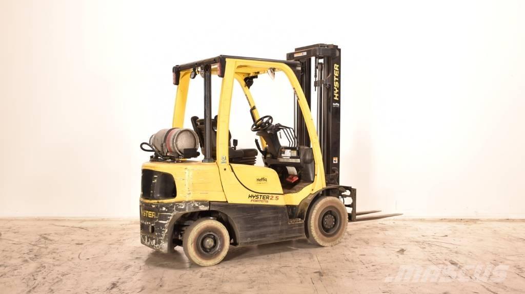 Hyster H2.5FT Carretillas LPG
