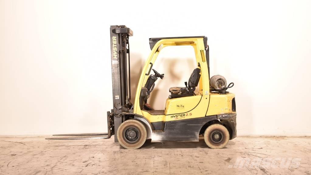 Hyster H2.5FT Carretillas LPG