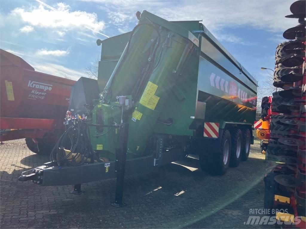 Hawe ULW 5000 Remolques autocargadores