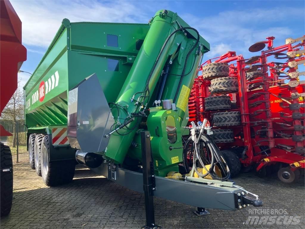 Hawe ULW 5000 Remolques autocargadores