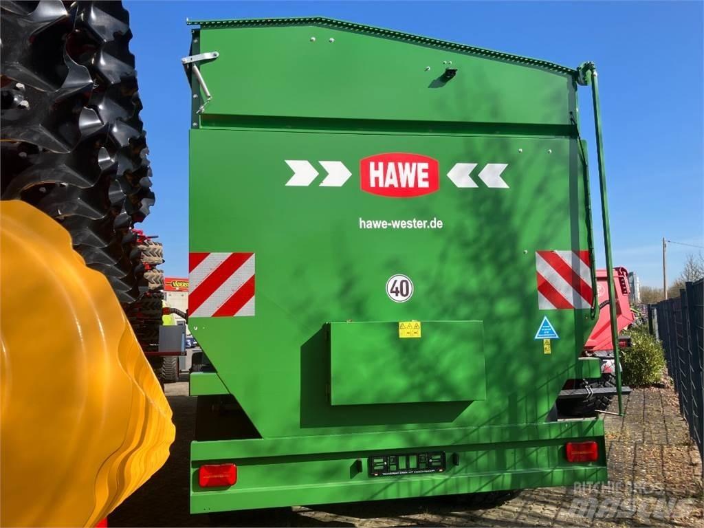Hawe ULW 5000 Remolques autocargadores