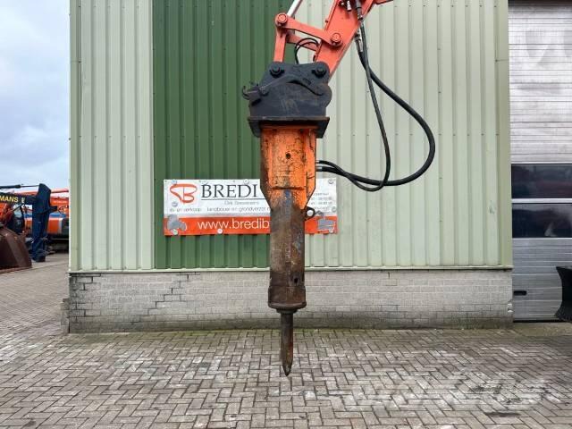 Tabe 1300 Martillos hidráulicos