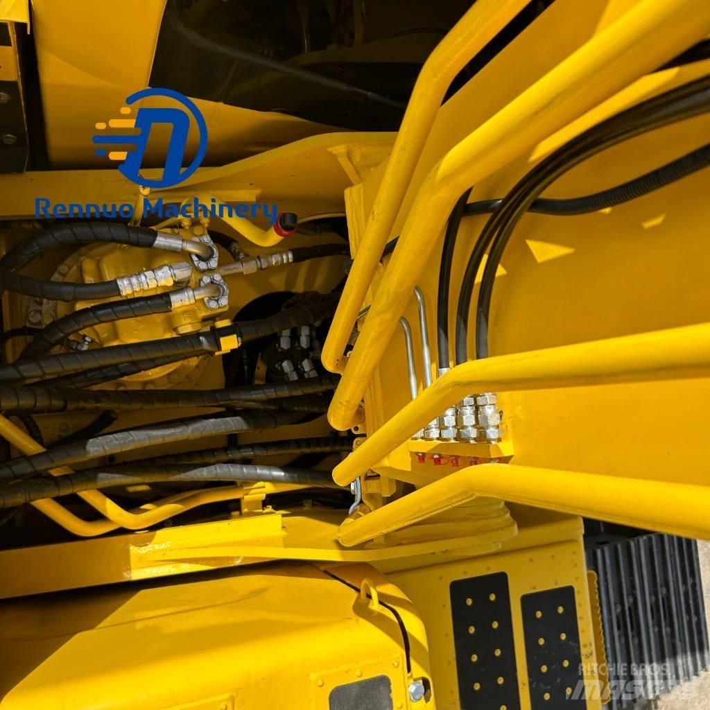 Komatsu PC200-8 Excavadoras de cadenas