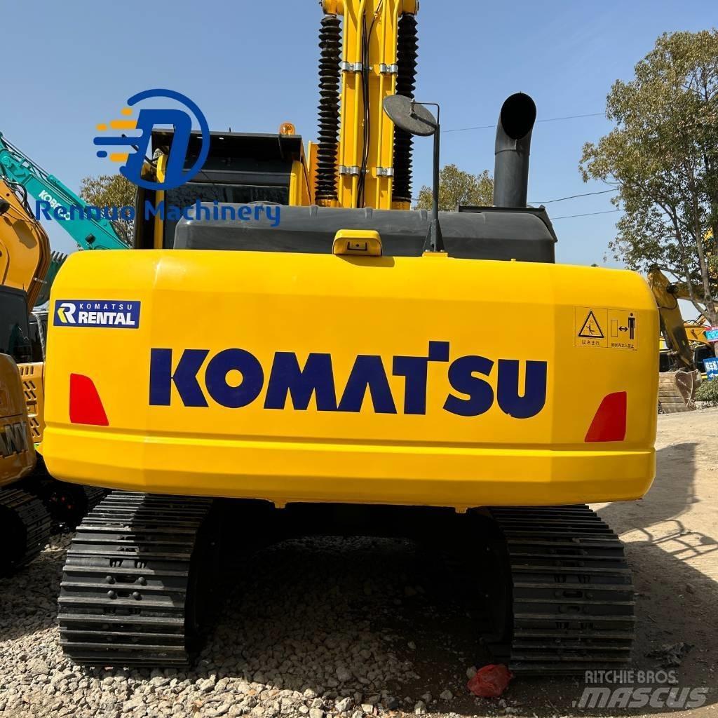 Komatsu PC200-8 Excavadoras de cadenas