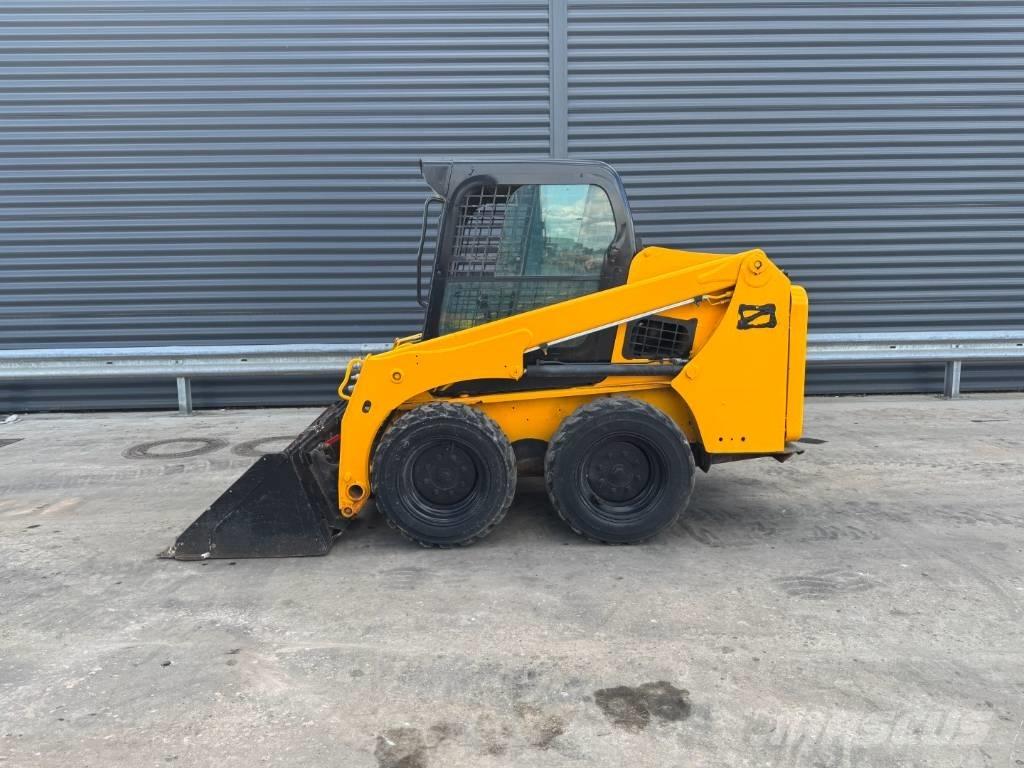Bobcat S 450 Minicargadoras